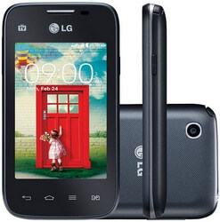 Замена стекла на телефоне LG L35 в Абакане
